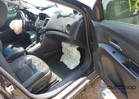 2014 Chevrolet Cruze 1Lt Auto z USA, uszkodzony, nr VIN 1G1PC5SB9E7270174